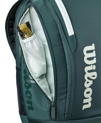 Wilson Tenis Sırt Çantası Blade V10 Backpack Green WR8056101001 - Thumbnail