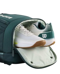 Wilson Tenis Sırt Çantası Blade V10 Backpack Green WR8056101001 - Thumbnail