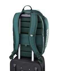 Wilson Tenis Sırt Çantası Blade V10 Backpack Green WR8056101001 - Thumbnail