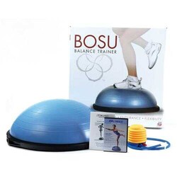 Bosu - Bosu Balance Trainer Home Addition Denge Egzersiz Aleti