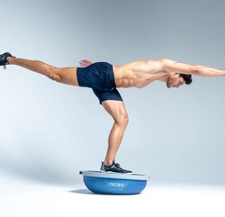 Bosu Balance Trainer Nexgen 72-10850-PNG - Thumbnail
