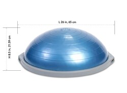 Bosu Pro Balance Trainer 72-10850-P - Thumbnail