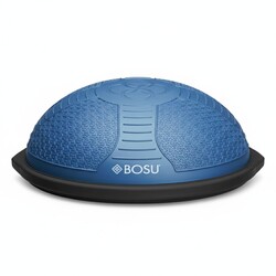 Bosu - Bosu CL65Cm Corlok Balance Trainer 72-10850-2NGCL MTLBLUE W/B
