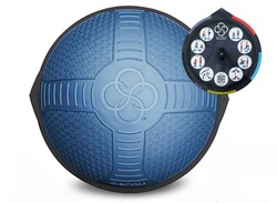 Bosu CL65Cm Corlok Balance Trainer 72-10850-2NGCL MTLBLUE W/B - Thumbnail