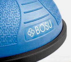 Bosu CL65Cm Corlok Balance Trainer 72-10850-2NGCL MTLBLUE W/B - Thumbnail