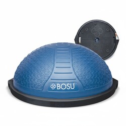 Bosu CL65Cm Corlok Balance Trainer 72-10850-2NGCL MTLBLUE W/B - Thumbnail