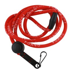 FOX40 - Fox 40 Breakaway Lanyard W/Logo Kirmzi Düdük İpi 100-0101