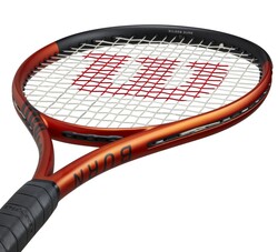 Wilson Tenis Raketi Burn 100 V5.0 Grip 2 WR108810U2 - Thumbnail