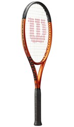 Wilson Tenis Raketi Burn 100 V5.0 Grip 2 WR108810U2 - Thumbnail