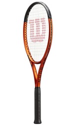 Wilson Tenis Raketi Burn 100 V5.0 Grip 3 WR108810U3 - Thumbnail