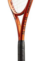 Wilson Tenis Raketi Burn 100LS V5.0 Grip 2 WR109010U2 - Thumbnail