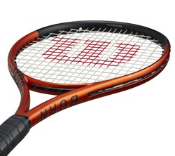 Wilson Tenis Raketi Burn 100LS V5.0 Grip 2 WR109010U2 - Thumbnail