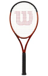 Wilson - Wilson Tenis Raketi Burn 100LS V5.0 Grip 2 WR109010U2