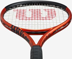 Wilson Tenis Raketi Burn 100ULS V5.0 Grip 1 WR109110U1 - Thumbnail