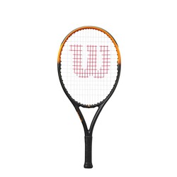 Wilson - Wilson Junior Tenis Raketi Burn Spin JR 24 WR187110U