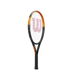 Wilson Junior Tenis Raketi Burn Spin JR 24 WR187110U - Thumbnail