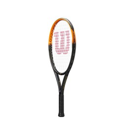 Wilson Junior Tenis Raketi Burn Spin JR 24 WR187110U - Thumbnail