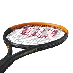 Wilson Junior Tenis Raketi Burn Spin JR 25 WR171610U - Thumbnail