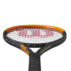 Wilson Junior Tenis Raketi Burn Spin JR 25 WR171610U - Thumbnail