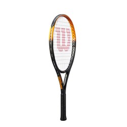 Wilson Junior Tenis Raketi Burn Spin JR 25 WR171610U - Thumbnail
