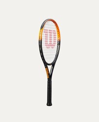 Wilson - Wilson Çocuk Tenis Raketi Burn Spin JR 26 Boys (WR171510U)