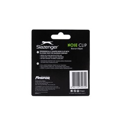 Slazenger Burun Klipsi Nose Clip AC-5 Clear - Thumbnail
