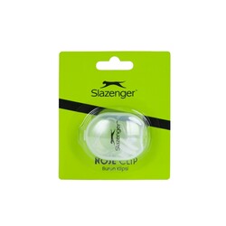 Slazenger Burun Klipsi Nose Clip AC-5 Clear - Thumbnail
