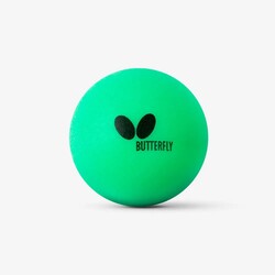 Butterfly Renkli Masa Tenisi Topu - Coloured Balls(6'lı Paket) - 7011630440 - Thumbnail