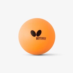 Butterfly Renkli Masa Tenisi Topu - Coloured Balls(6'lı Paket) - 7011630440 - Thumbnail
