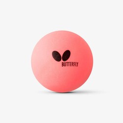 Butterfly Renkli Masa Tenisi Topu - Coloured Balls(6'lı Paket) - 7011630440 - Thumbnail