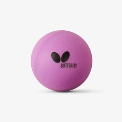Butterfly Renkli Masa Tenisi Topu - Coloured Balls(6'lı Paket) - 7011630440 - Thumbnail