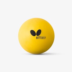 Butterfly Renkli Masa Tenisi Topu - Coloured Balls(6'lı Paket) - 7011630440 - Thumbnail