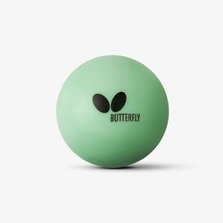 Butterfly Glowing Balls Masa Tenisi Topu (3'lü Paket) - 7011950340 - Thumbnail