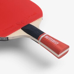 Butterfly Hero Racket S3 Masa Tenisi Raketi 6251730002 - Thumbnail