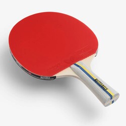 Butterfly Hero Racket S4 Masa Tenisi Raketi 6251740002 - Thumbnail