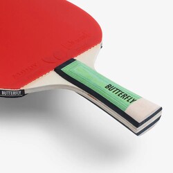 Butterfly Hero Racket S6 Masa Tenisi Raketi 6251760002 - Thumbnail