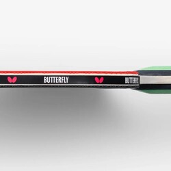 Butterfly Hero Racket S6 Masa Tenisi Raketi 6251760002 - Thumbnail