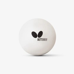 Butterfly Outdoor Masa Tenisi Topu-Outdoor Balls (3'lü Paket) - 7012450140 - Thumbnail