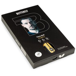 Butterfly Masa Tenis Raketi TB Bat Force 6110300002 - Thumbnail