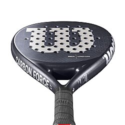 Wilson Padel Raketi Carbon Force LT Grip 2 WR134411U2 - Thumbnail