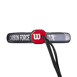 Wilson Padel Raketi Carbon Force LT Grip 2 WR134411U2 - Thumbnail