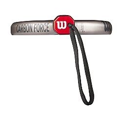 Wilson Padel Raketi Carbon Force Grip 2 WR134511U2 - Thumbnail