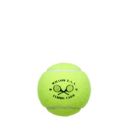 Wilson Championship Legacy 3'lü Tenis Topu Yellow - WR8218402001 - Thumbnail