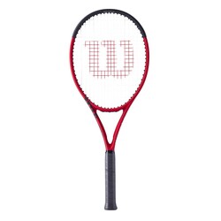Wilson Tenis Raketi Clash 100 V2.0 Grip 3 WR074011U3 - Thumbnail