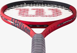 Wilson Tenis Raketi Clash 100 V2.0 Grip 4 WR074011U4 - Thumbnail