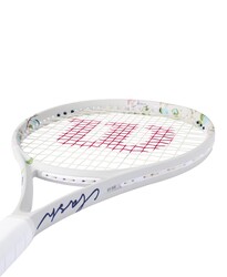 Wilson Tenis Raketi Clash 100 V3 Beauty & Agony Grip 3 WR211111U3 - Thumbnail