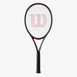 Wilson - Wilson Tenis Raketi Clash 100 V3.0 Grip 2 (WR172811U2)