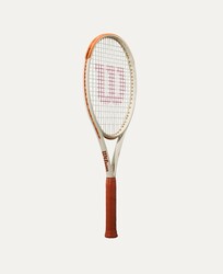 Wilson Tenis Raketi Clash 100 V3.0 Roland Garros 2025 Grip 2 WR174011U2 - Thumbnail
