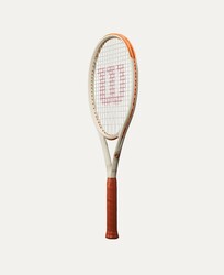 Wilson - Wilson Tenis Raketi Clash 100 V3.0 Roland Garros 2025 Grip 3 WR174011U3