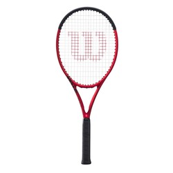 Wilson Tenis Raketi Clash 100L V2.0 Grip 3 WR074311U3 - Thumbnail